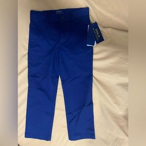 Boys Polo Pants